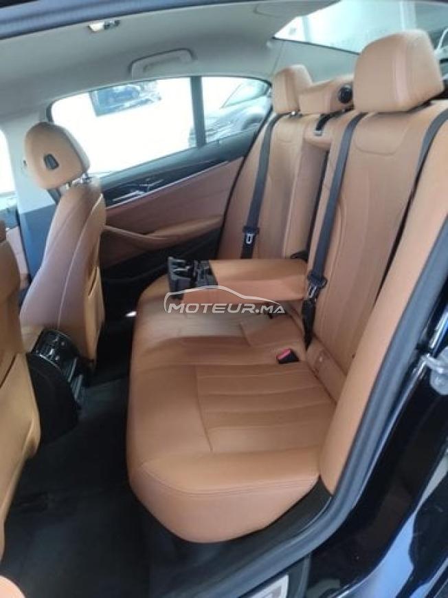 BMW 520d FaceLift