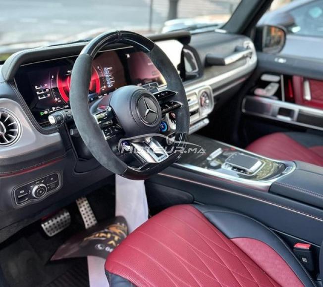 Mercedes Class G 63 AMG 2025