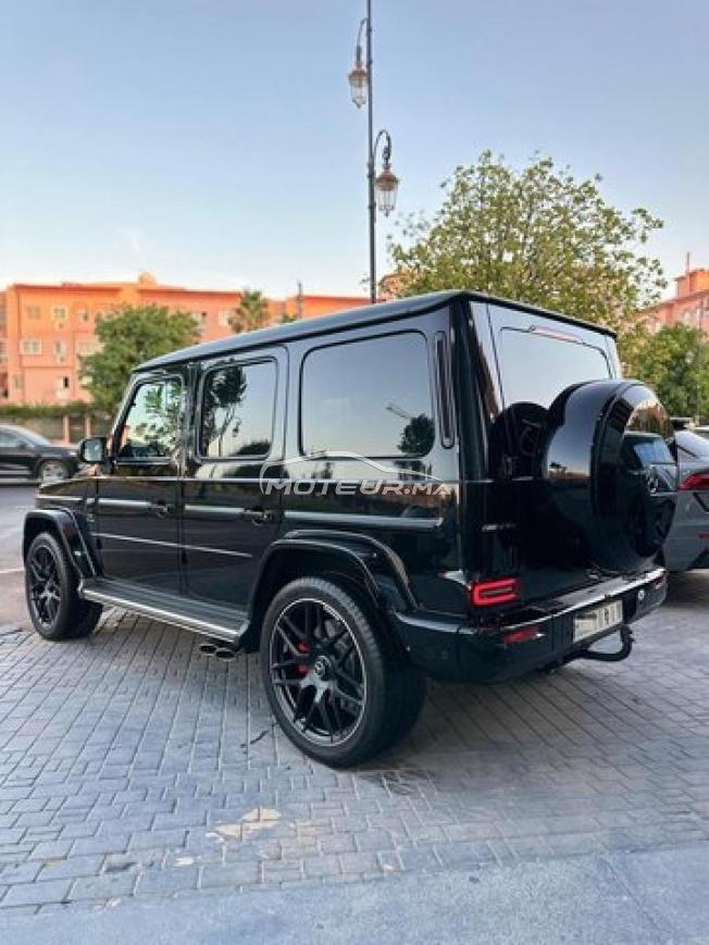 Mercedes Class G 63 AMG 2025