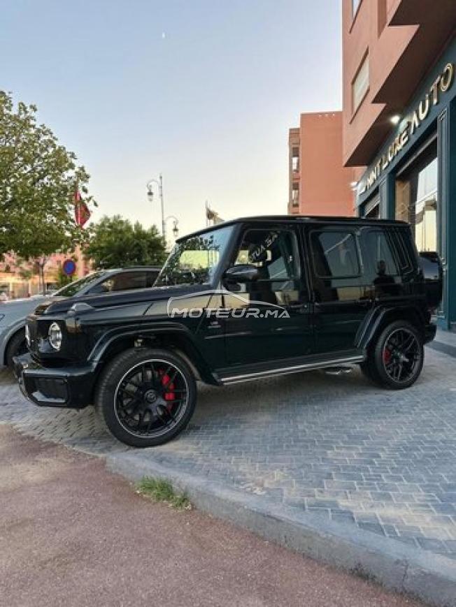 Mercedes Class G 63 AMG 2025