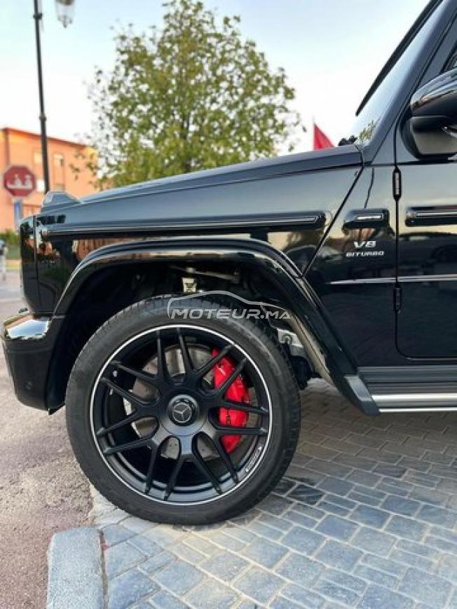 Mercedes Class G 63 AMG 2025