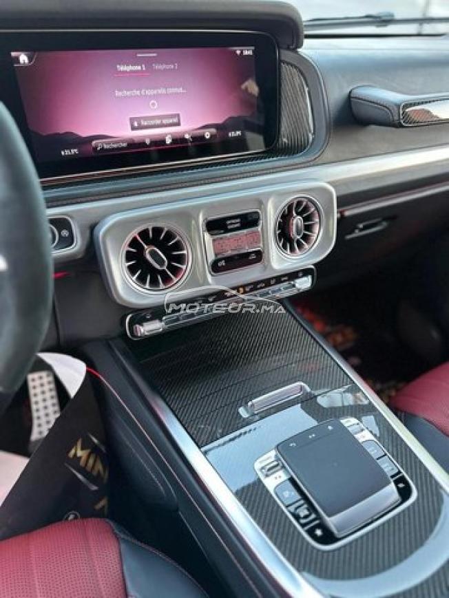 Mercedes Class G 63 AMG 2025