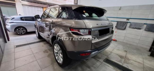 land rover evoque diesel a casablanca 