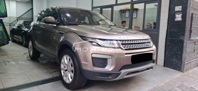 land rover evoque diesel a casablanca 