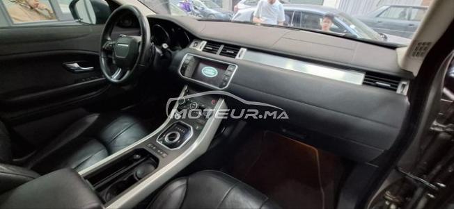land rover evoque diesel a casablanca 