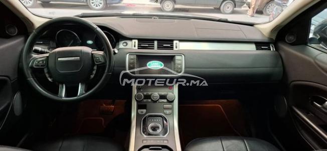 land rover evoque diesel a casablanca 
