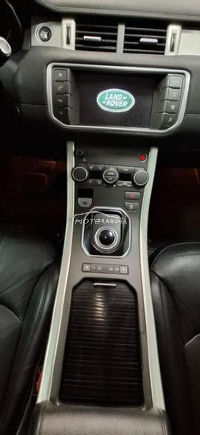 land rover evoque diesel a casablanca 