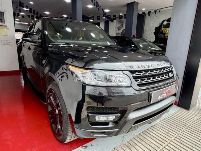 LAND ROVER SPORT 12/2013 