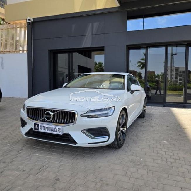 Volvo S60 T8 RECHARGE INSCRIPTION 2022  
