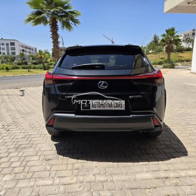 LEXUS UX250h LUXURY 2022 certifiée et Garantie