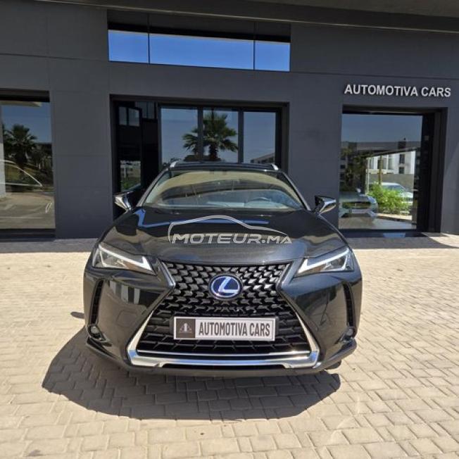 LEXUS UX250h LUXURY 2022 certifiée et Garantie