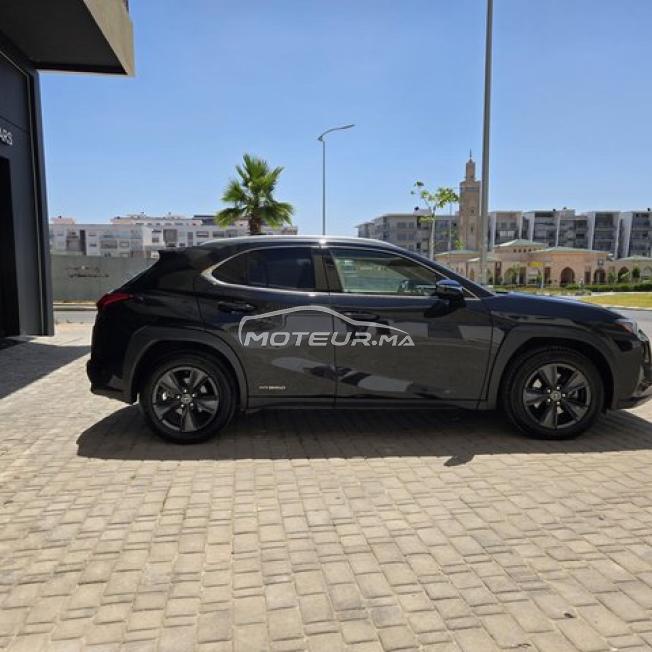 LEXUS UX250h LUXURY 2022 certifiée et Garantie