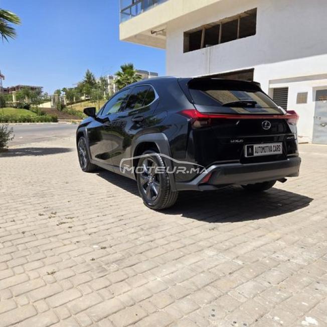 LEXUS UX250h LUXURY 2022 certifiée et Garantie