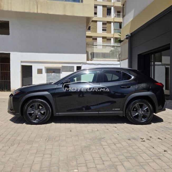 LEXUS UX250h LUXURY 2022 certifiée et Garantie