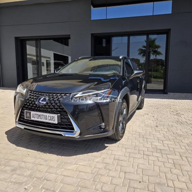 LEXUS UX250h LUXURY 2022 certifiée et Garantie
