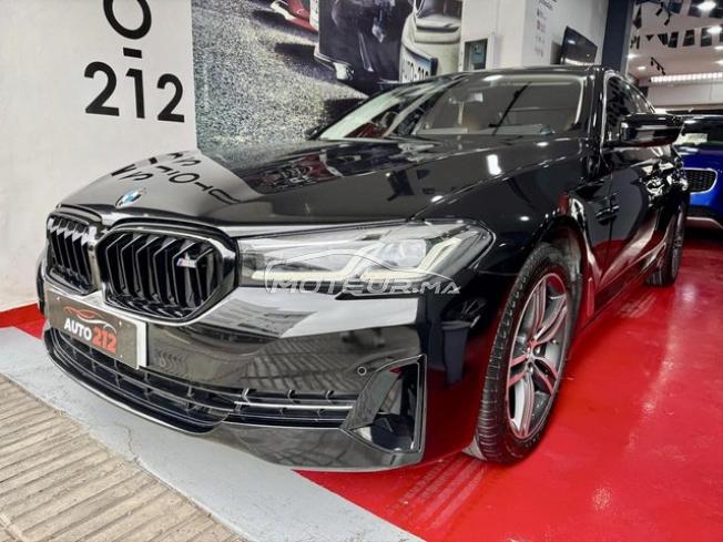 BMW Série 530 Diesel Automatique 2022 à Casablanca