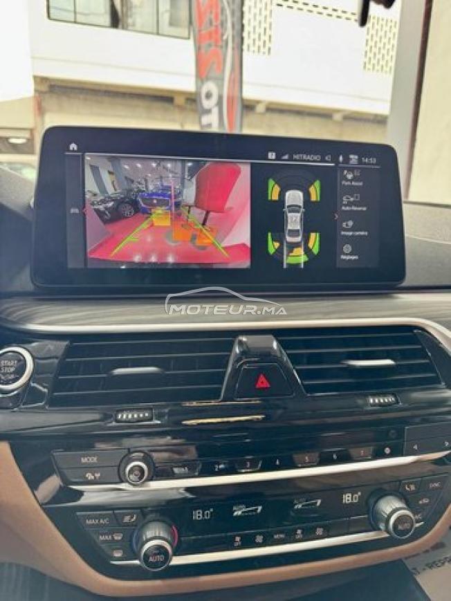 BMW Série 530 Diesel Automatique 2022 à Casablanca