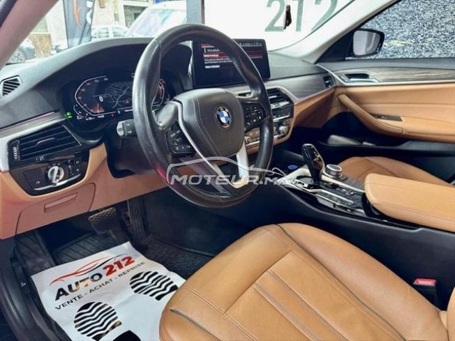 BMW Série 530 Diesel Automatique 2022 à Casablanca
