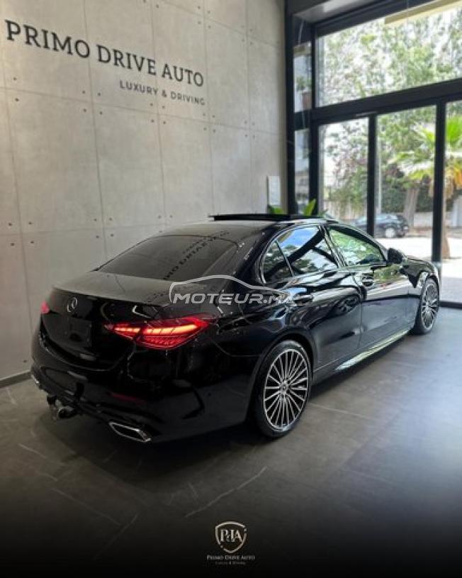 Mercedes Classe C 300d 2026 importée neuve 0km