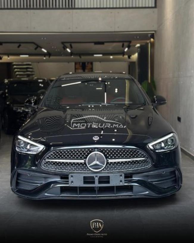 Mercedes Classe C 300d 2026 importée neuve 0km