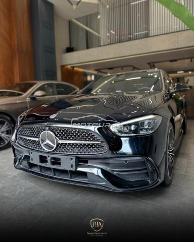 Mercedes Classe C 300d 2026 importée neuve 0km