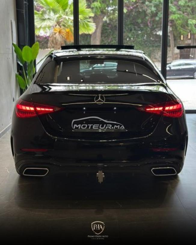 Mercedes Classe C 300d 2026 importée neuve 0km