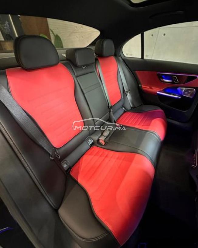 Mercedes Classe C 300d 2026 importée neuve 0km