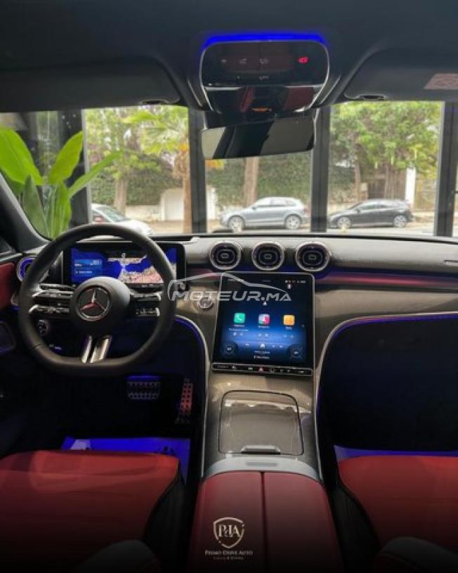 Mercedes Classe C 300d 2026 importée neuve 0km