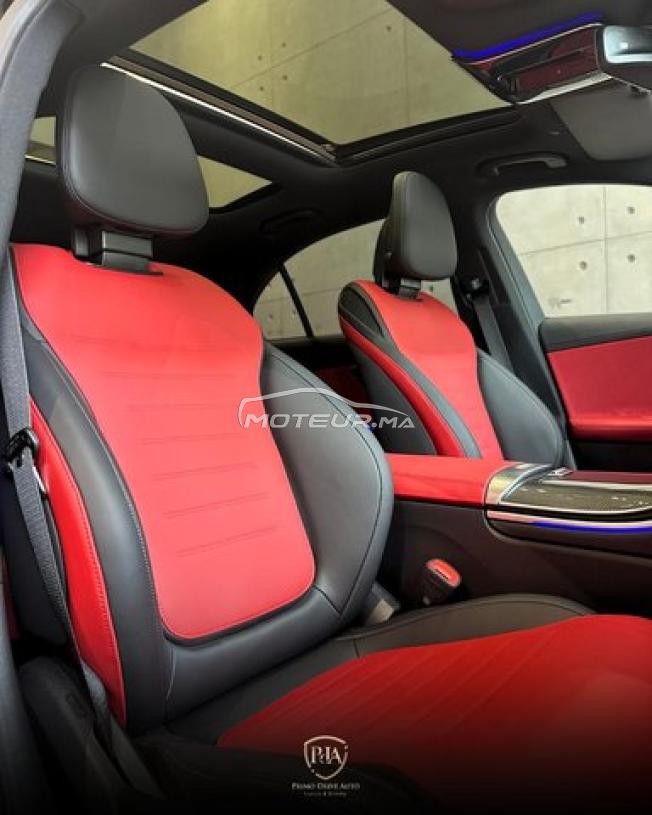Mercedes Classe C 300d 2026 importée neuve 0km