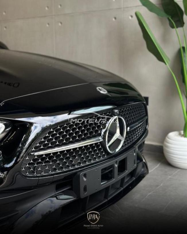 Mercedes Classe C 300d 2026 importée neuve 0km