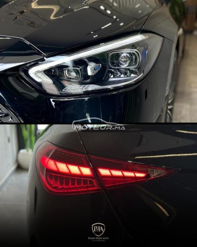 Mercedes Classe C 300d 2026 importée neuve 0km