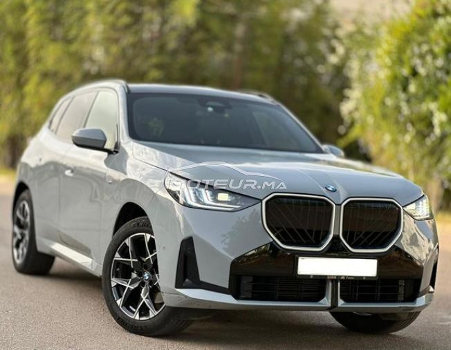BMW X3 xDrive 20d M Édition