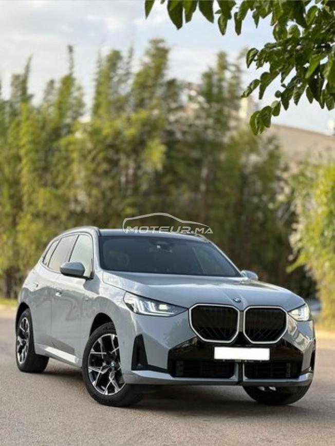 BMW X3 xDrive 20d M Édition