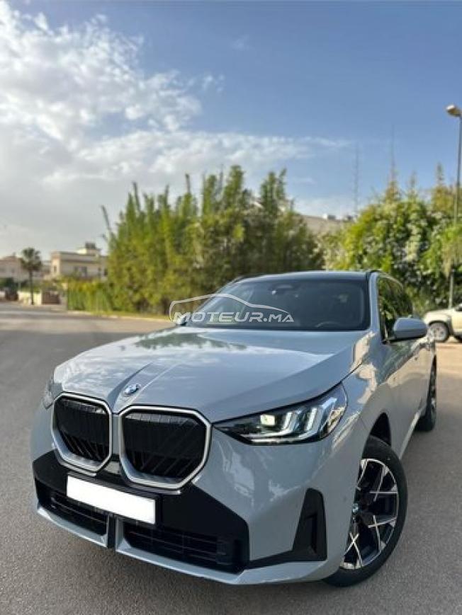 BMW X3 xDrive 20d M Édition
