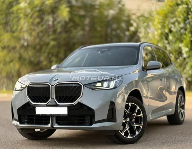 BMW X3 xDrive 20d M Édition