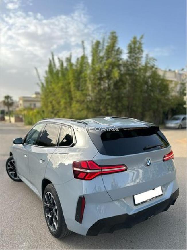BMW X3 xDrive 20d M Édition