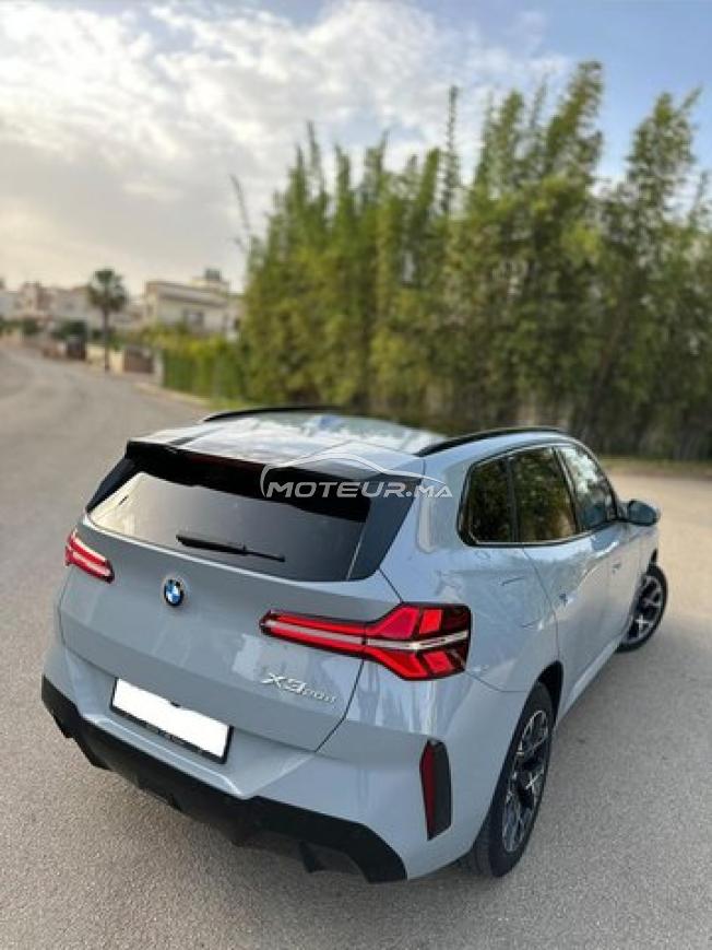 BMW X3 xDrive 20d M Édition