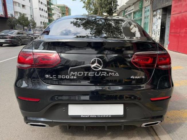Mercedes-Benz Classe GLC Hybride Automatique 2022