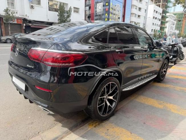 Mercedes-Benz Classe GLC Hybride Automatique 2022