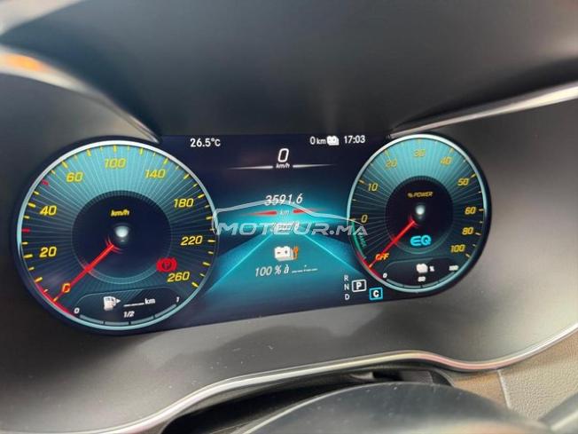 Mercedes-Benz Classe GLC Hybride Automatique 2022