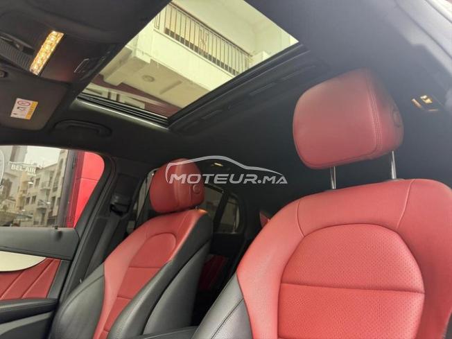Mercedes-Benz Classe GLC Hybride Automatique 2022