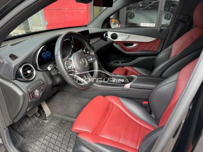 Mercedes-Benz Classe GLC Hybride Automatique 2022