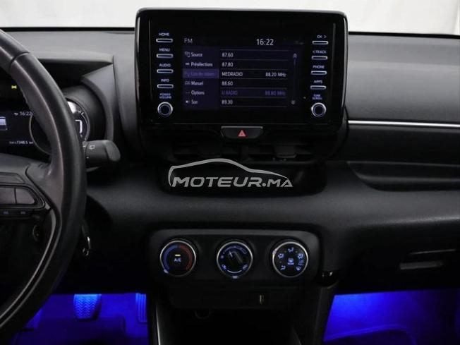 1591 - Toyota Yaris 2022 expertisée avec financeme