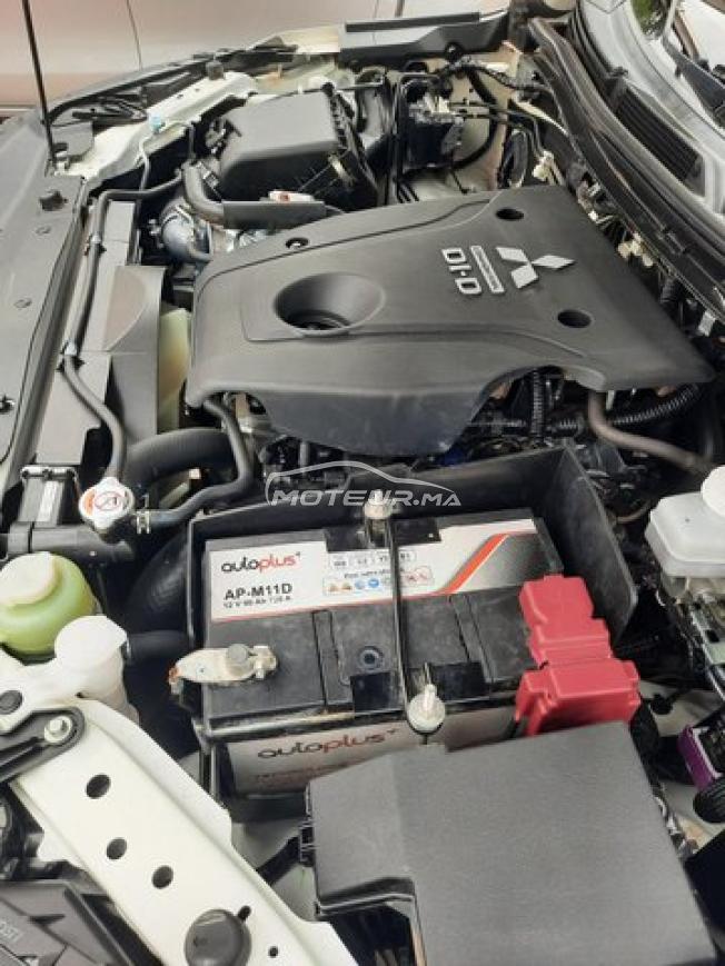 mitsubishi l200 4x4 