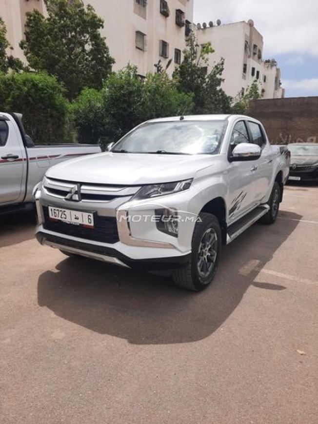 mitsubishi l200 4x4 