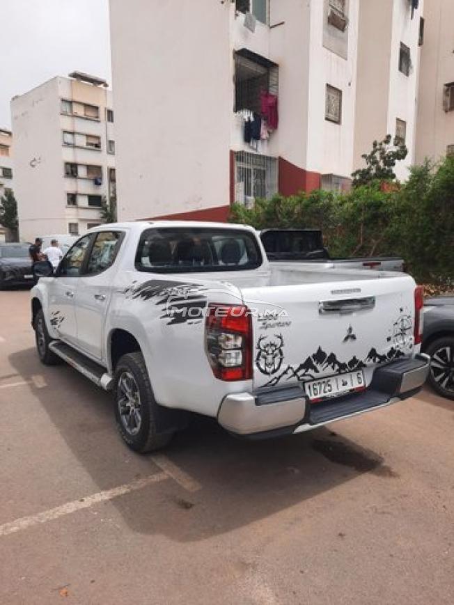 mitsubishi l200 4x4 