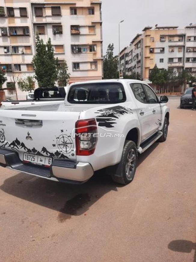 mitsubishi l200 4x4 