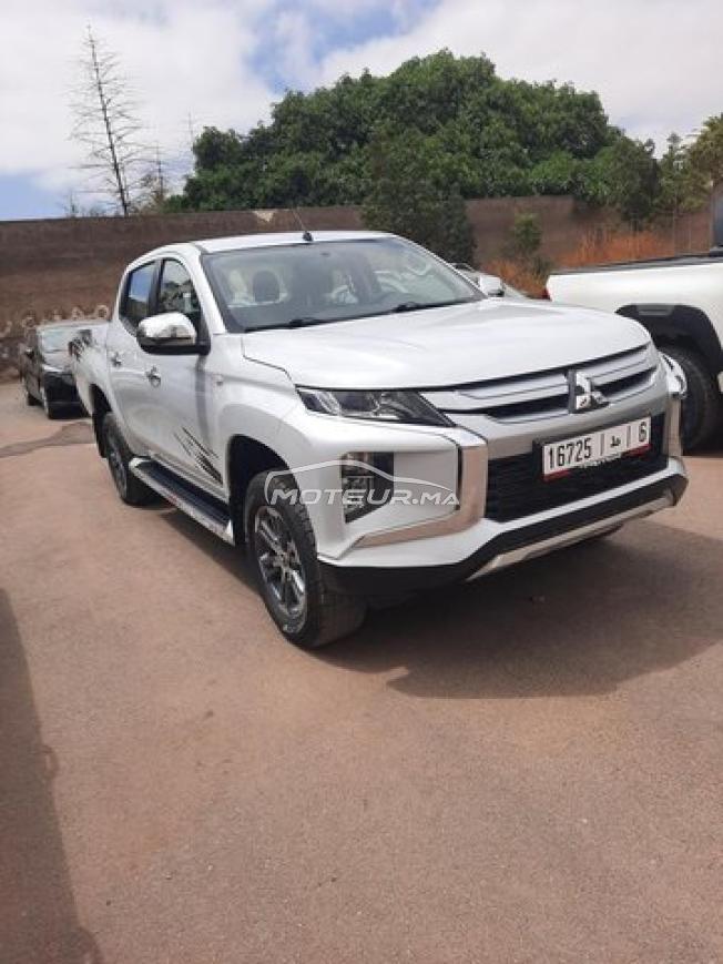 mitsubishi l200 4x4 