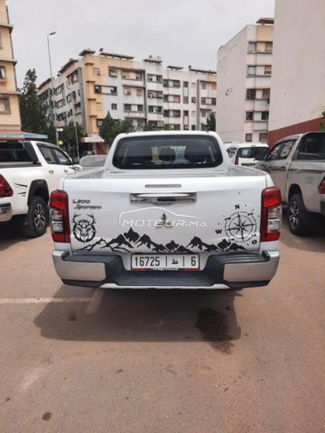 mitsubishi l200 4x4 