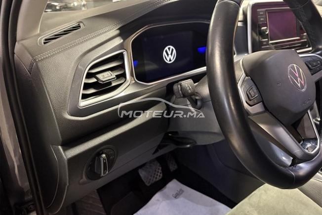 Volkswagen T-Roc Diesel Automatique 2023 à Temara
